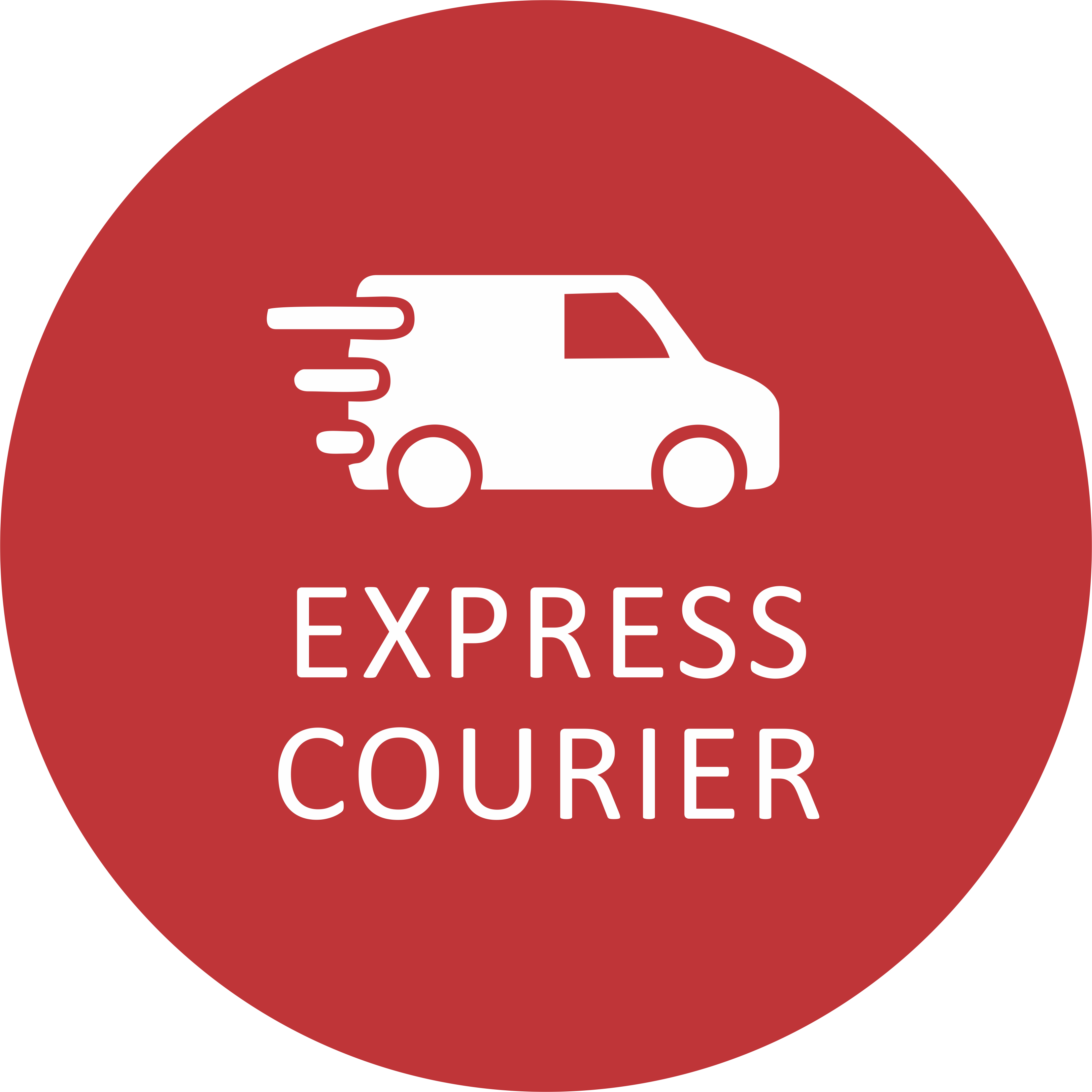 Express Courier